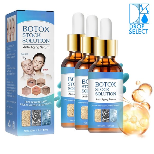 Botox Stock Solution